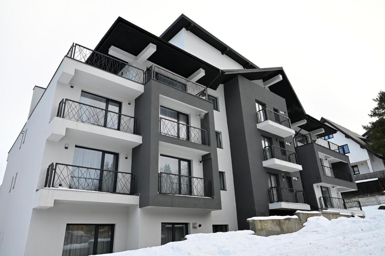 R&B Apartments Predeal Exterior photo