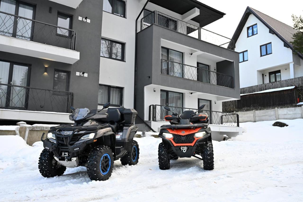 R&B Apartments Predeal Exterior photo
