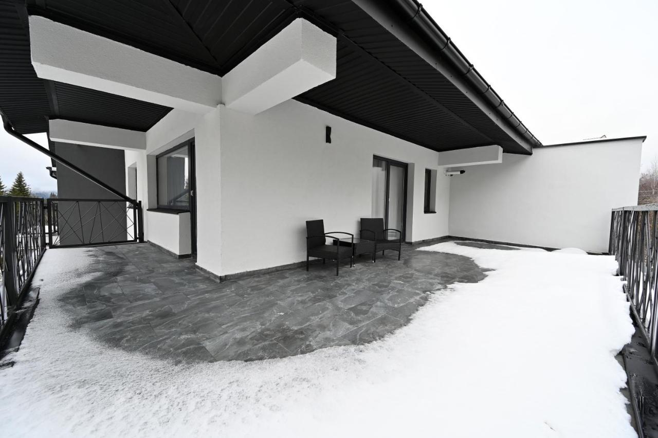 R&B Apartments Predeal Exterior photo